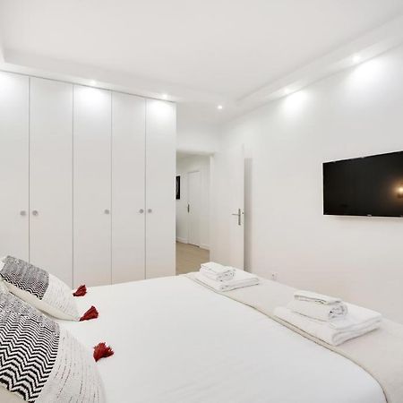 Trocadero/ Eiffel Tower - 3 Bedrooms- All New! Paryż Zewnętrze zdjęcie