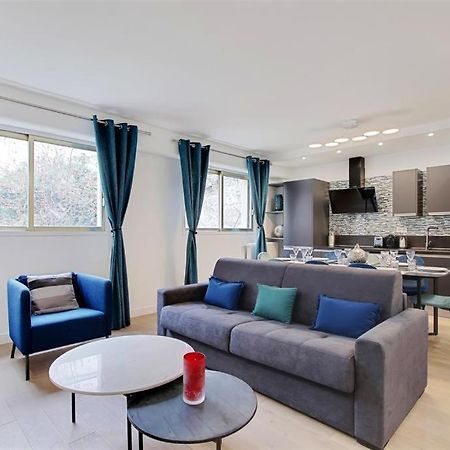 Trocadero/ Eiffel Tower - 3 Bedrooms- All New! Paryż Zewnętrze zdjęcie